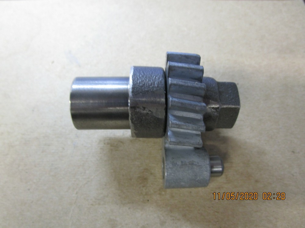 GLOBE TABLE ADJUSTING GEAR OEM# 453-AS