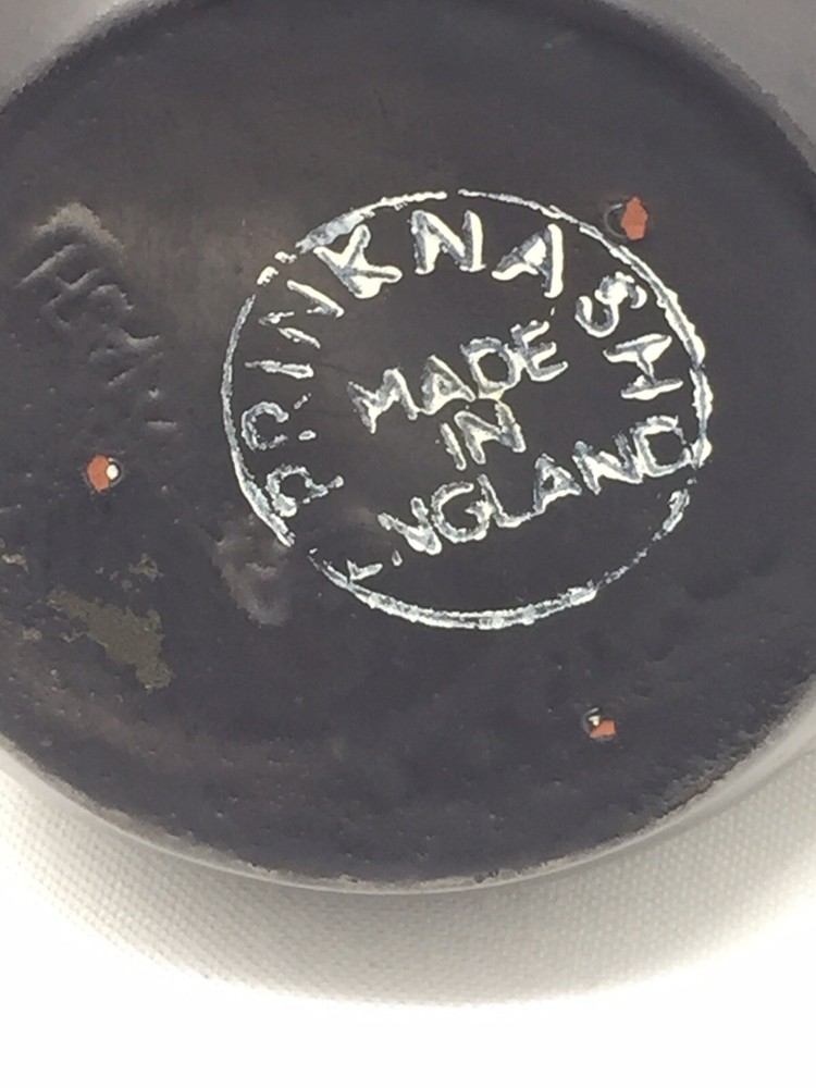 Little 2 Inch Prinknash England Pitcher.