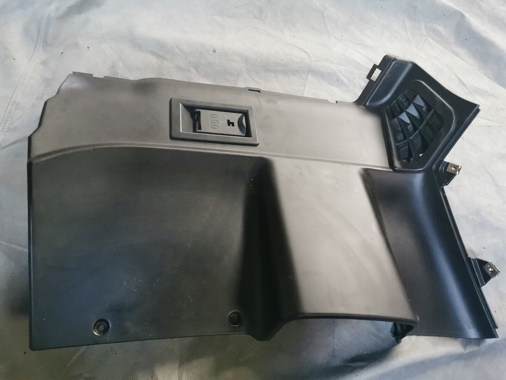Bmw Z3 Under Dash Steering Column Trim Panel With OBD