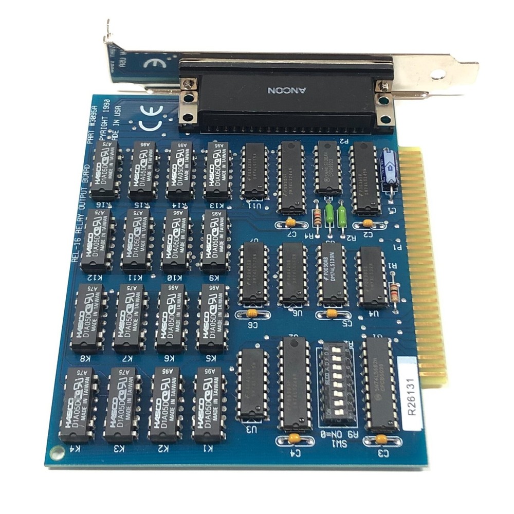 REL-16 Kontron Relay Output Board