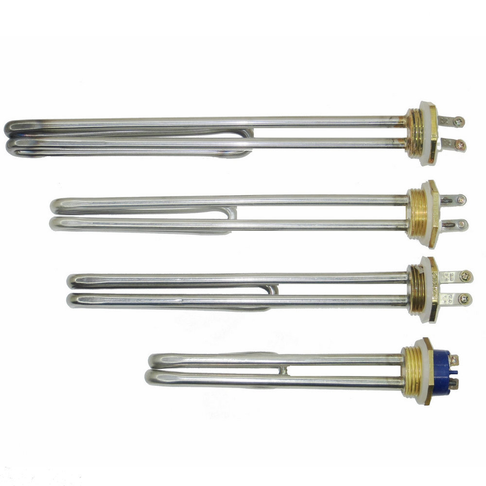 Electrical Element Booster For Water Heater DN25 1500W/2000W/3000W/4000W New