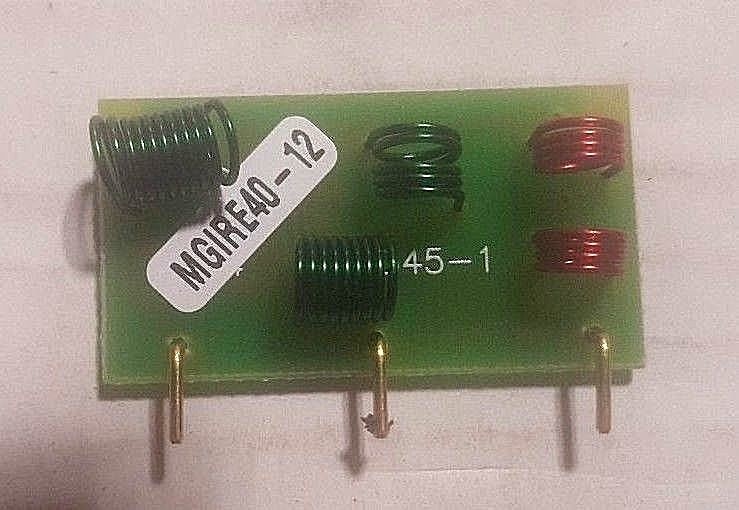 GENERAL INSTRUMENT GIRE40-12 Reverse Equilizer