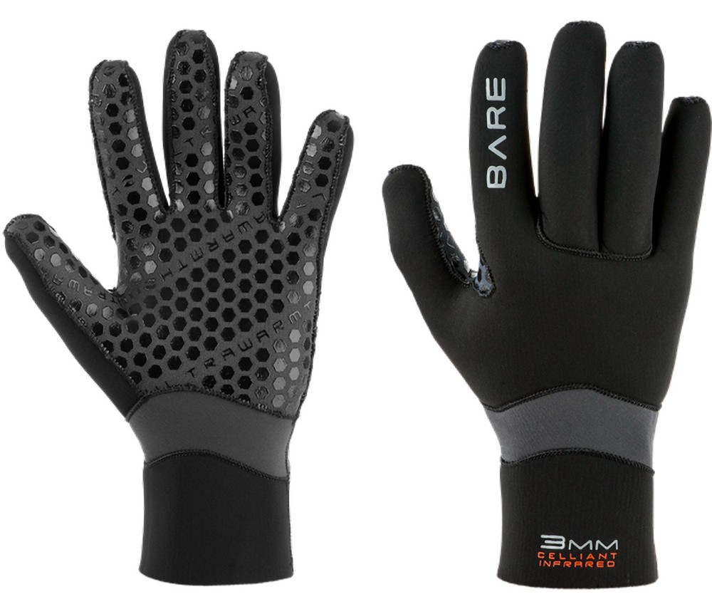 Bare 5mm Ultrawarmth Gloves, L
