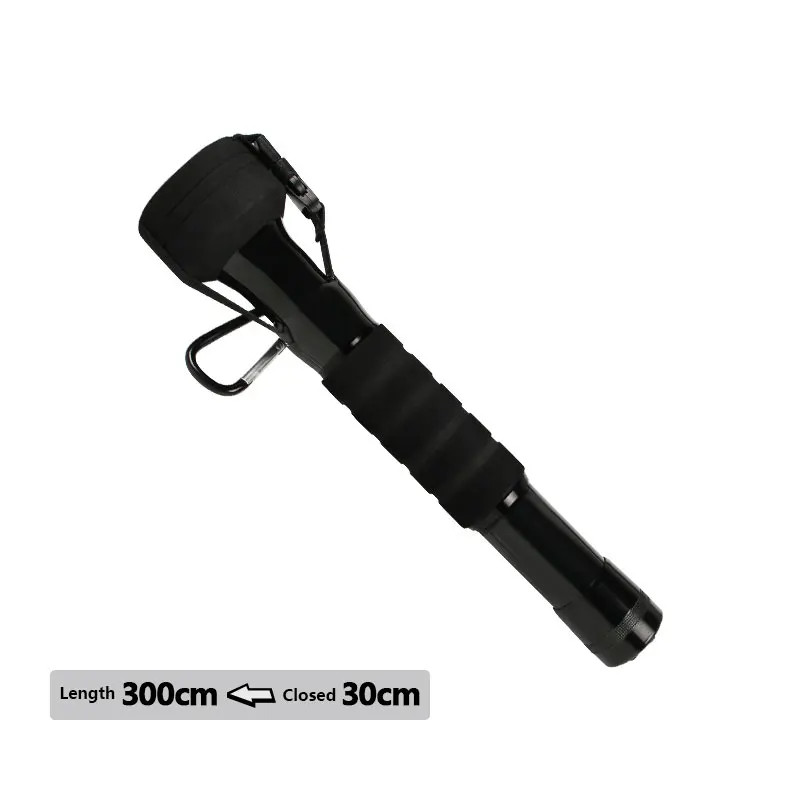 New Squid Gaff Anchor Hook Carbon Preventive Retractable Six Hook Corrosion Hook
