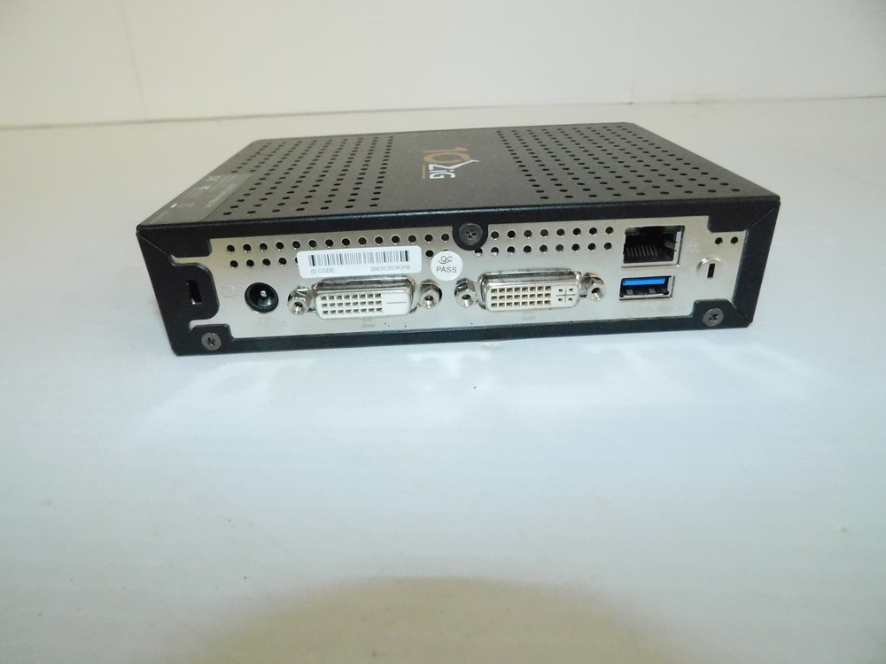 10ZIG TECHNOLOGY INC MODEL 44XX THINK CLIENT (MIQ37)