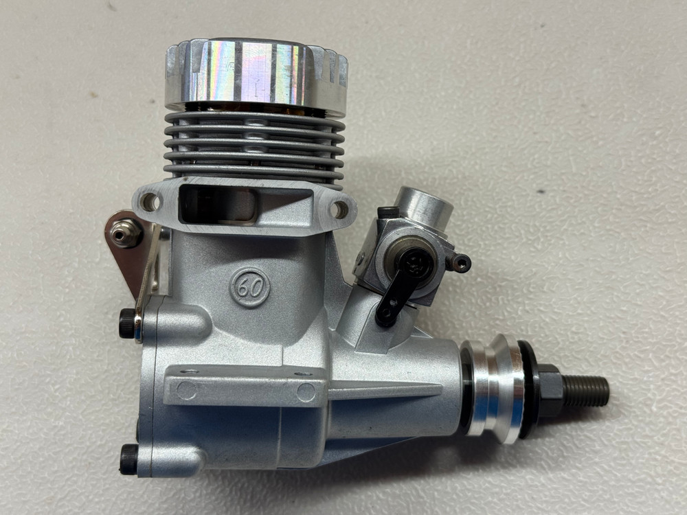 O.S. Max 60 FP (RN) 16101 RC Airplane Engine