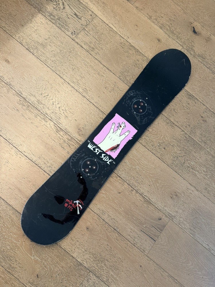 Burton PRIMO West Side 143cm Snowboard