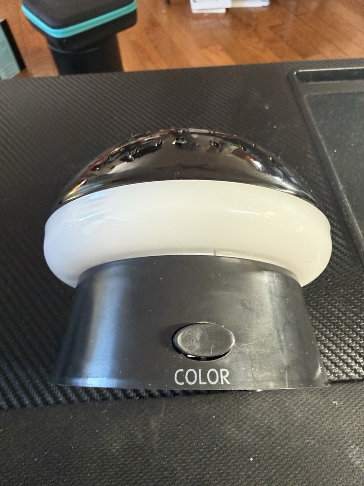 Multi Color Led Room Projector