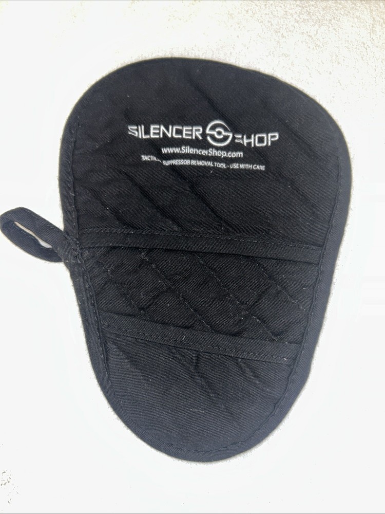Silencershop Suppressor Mitts.
