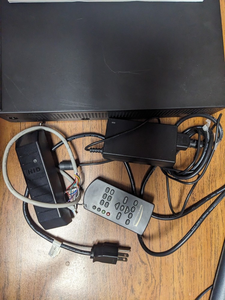 Speco Technologies DVR 4 Channel Digital Video Recorder DVR