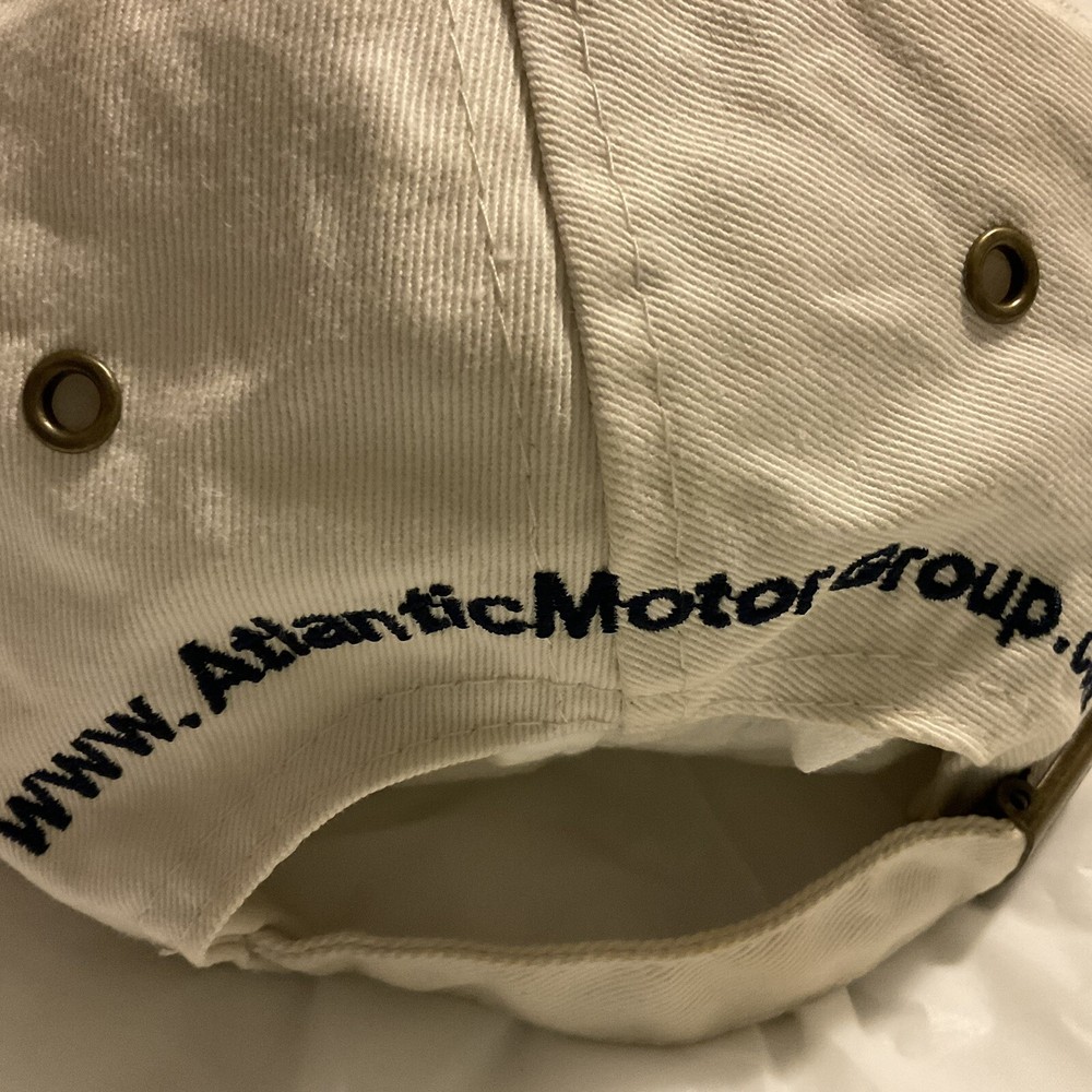 Atlantic Motor Group Jeep Dodge Chrysler Ford Baseball Cap Hat Adjustable