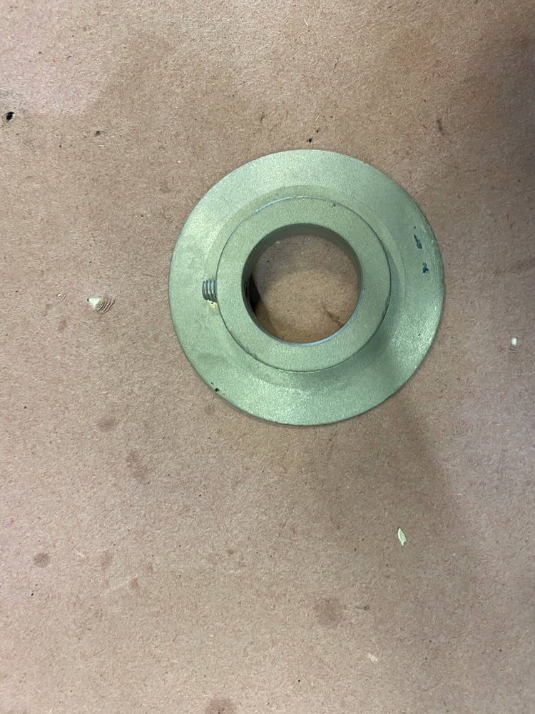 Proprotector outer diameter 3.15" , shaft diameter 1.25" Used / Good Condition
