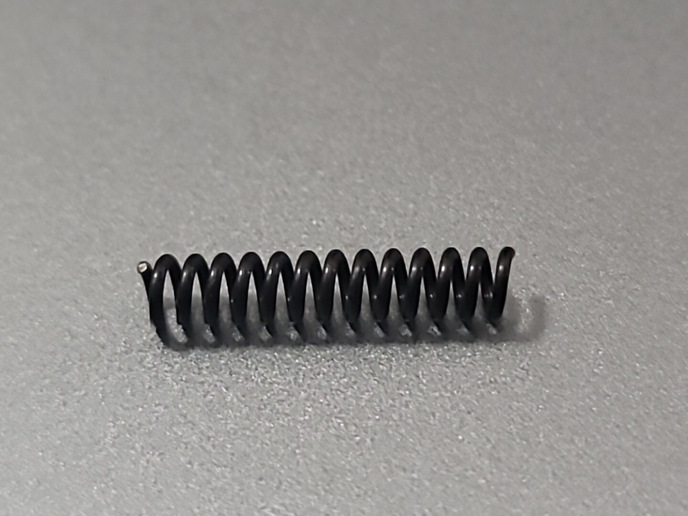 1911 magazine catch/spring