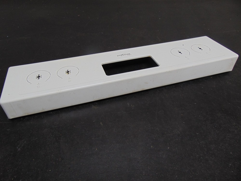 Whirlpool Range WFC150M0EW1 Control Panel W10714865
