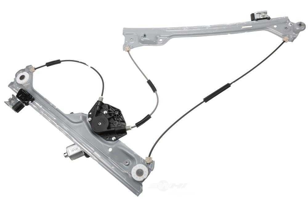 Window Motor and Regulator Assembly