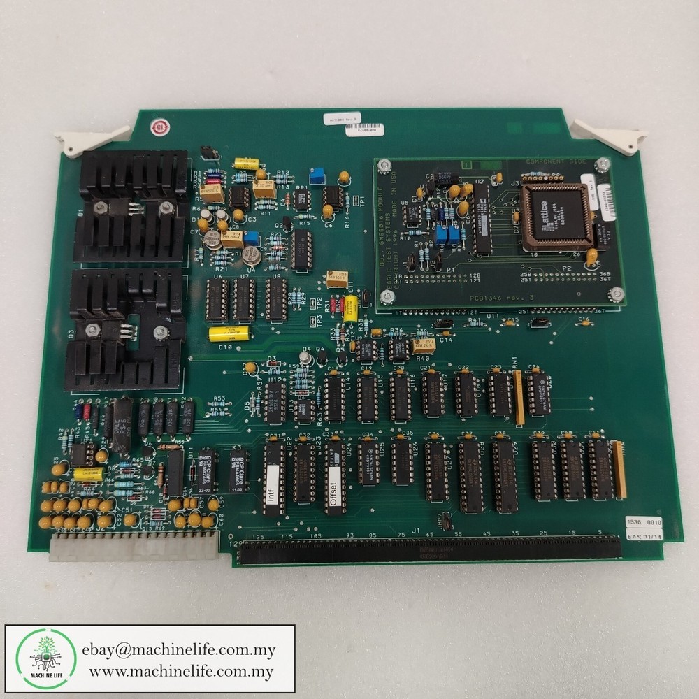 Eagle Test ASM1808 + 1346 CSM_TB(ETS) DV(1808) Board For Eagle Test ETS-600D