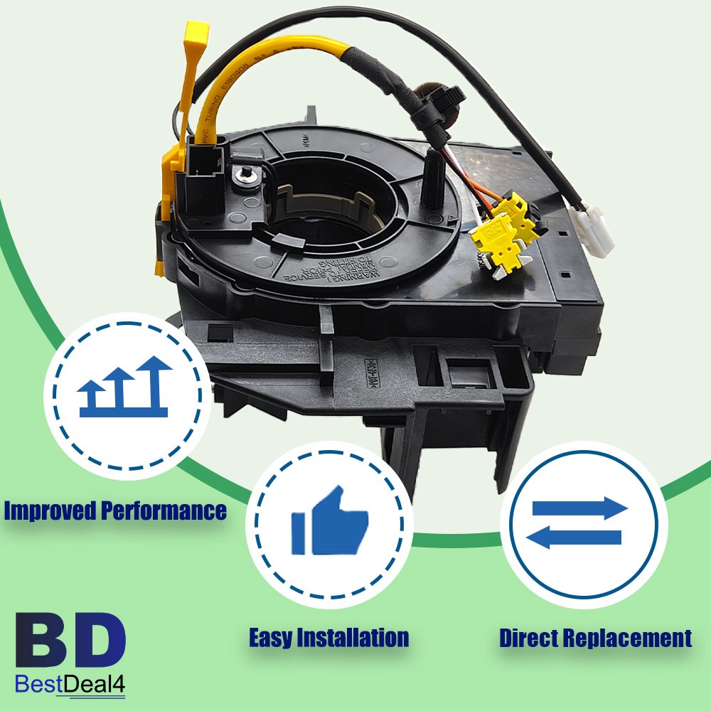 For Dodge RAM 1500 2013-2022 2500 3500 2013-2018 Clock Spring With Angle Sensor