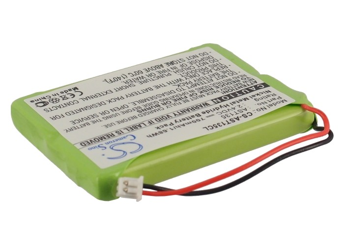 Battery for DeTeWe Aastra 700mAh