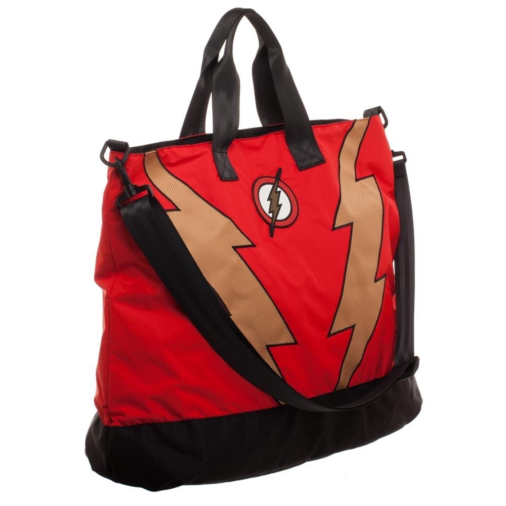 DC Comics Flash Oversized Tote Bag