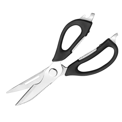 MAD SHARK Kitchen Scissors