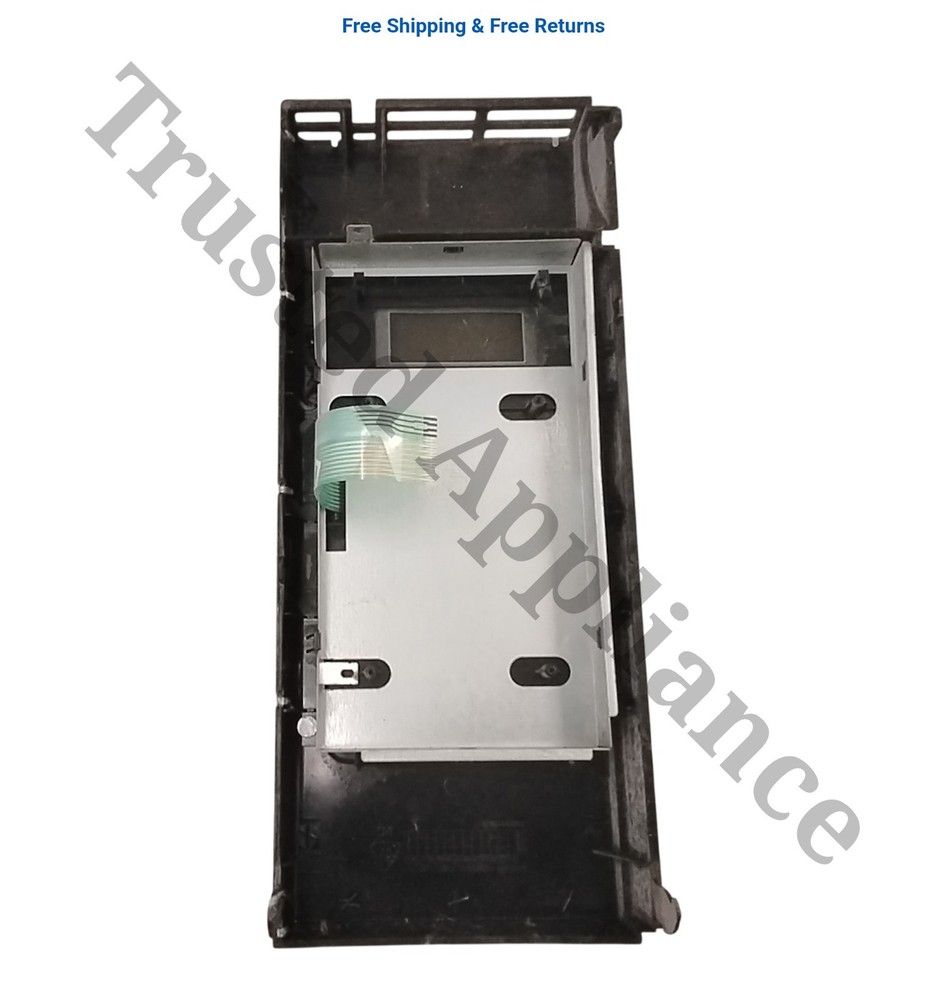 Microwave Control Panel Console EM048K9L-POHA Stainless stainless