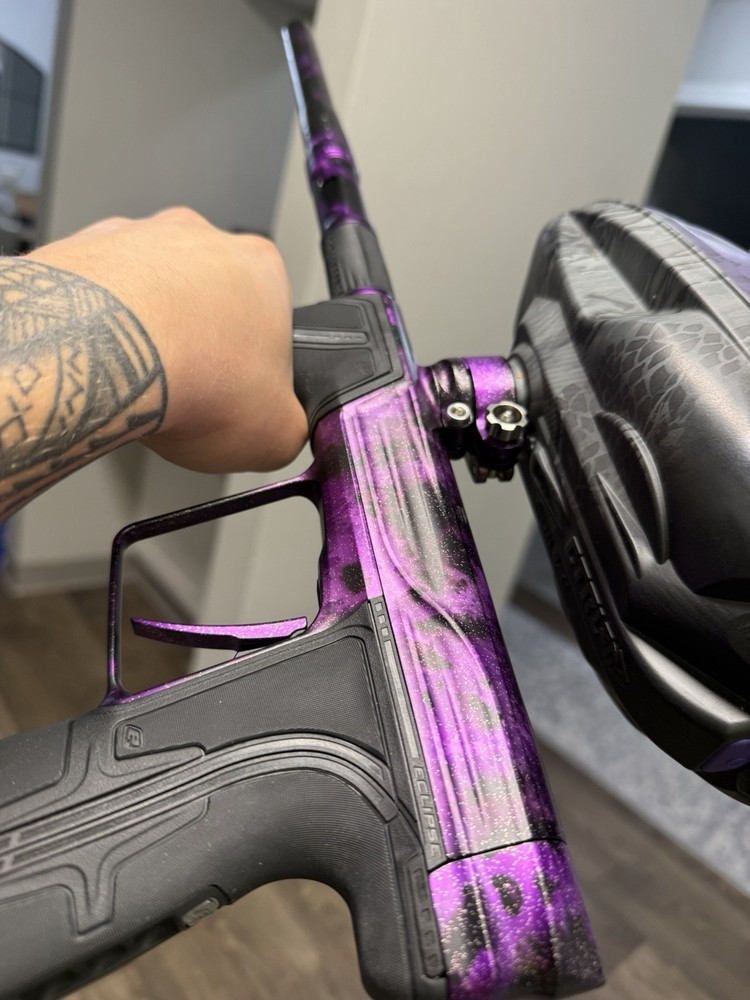 🌟 Planet Eclipse Geo R5 – Custom Arc Anodized 🌟