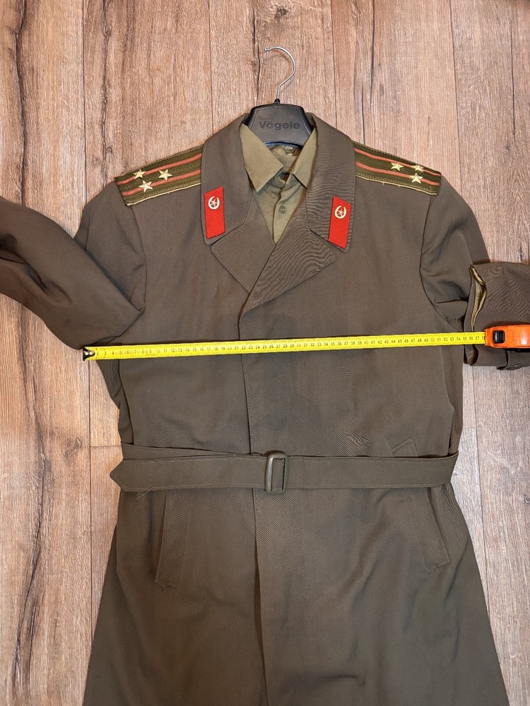 Soviet Army Officer Uniform – Motorized Rifle Troops