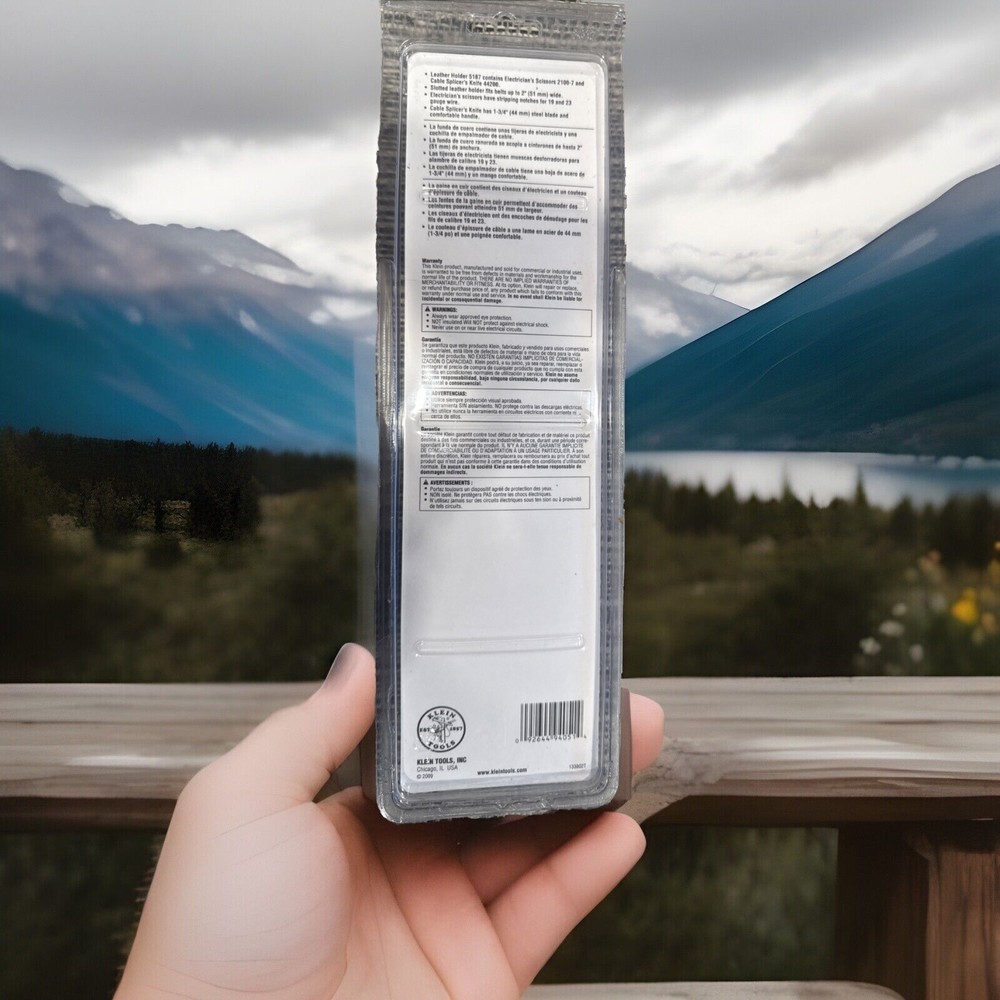 Klein Tools 46037 Cable Splicer's Kit