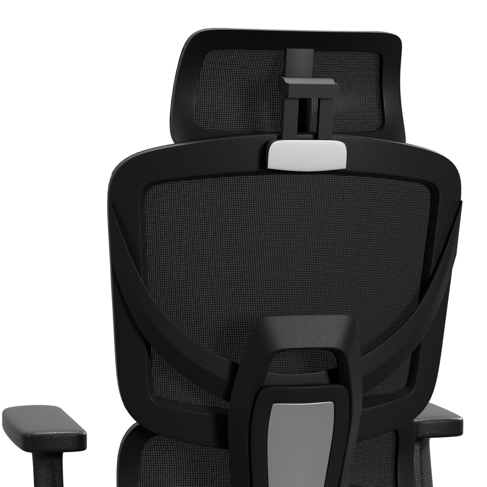 Ergonomic High Back Home Office Computer Desk Chair Mesh Rolling Work Task Chair