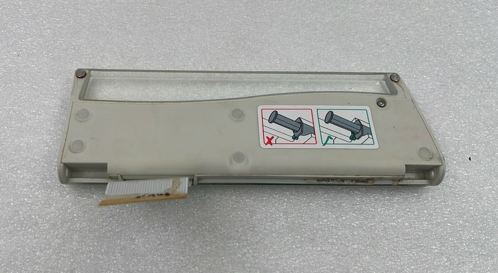 B. Braun Perfusor Space Display Controller Panel **AS IS