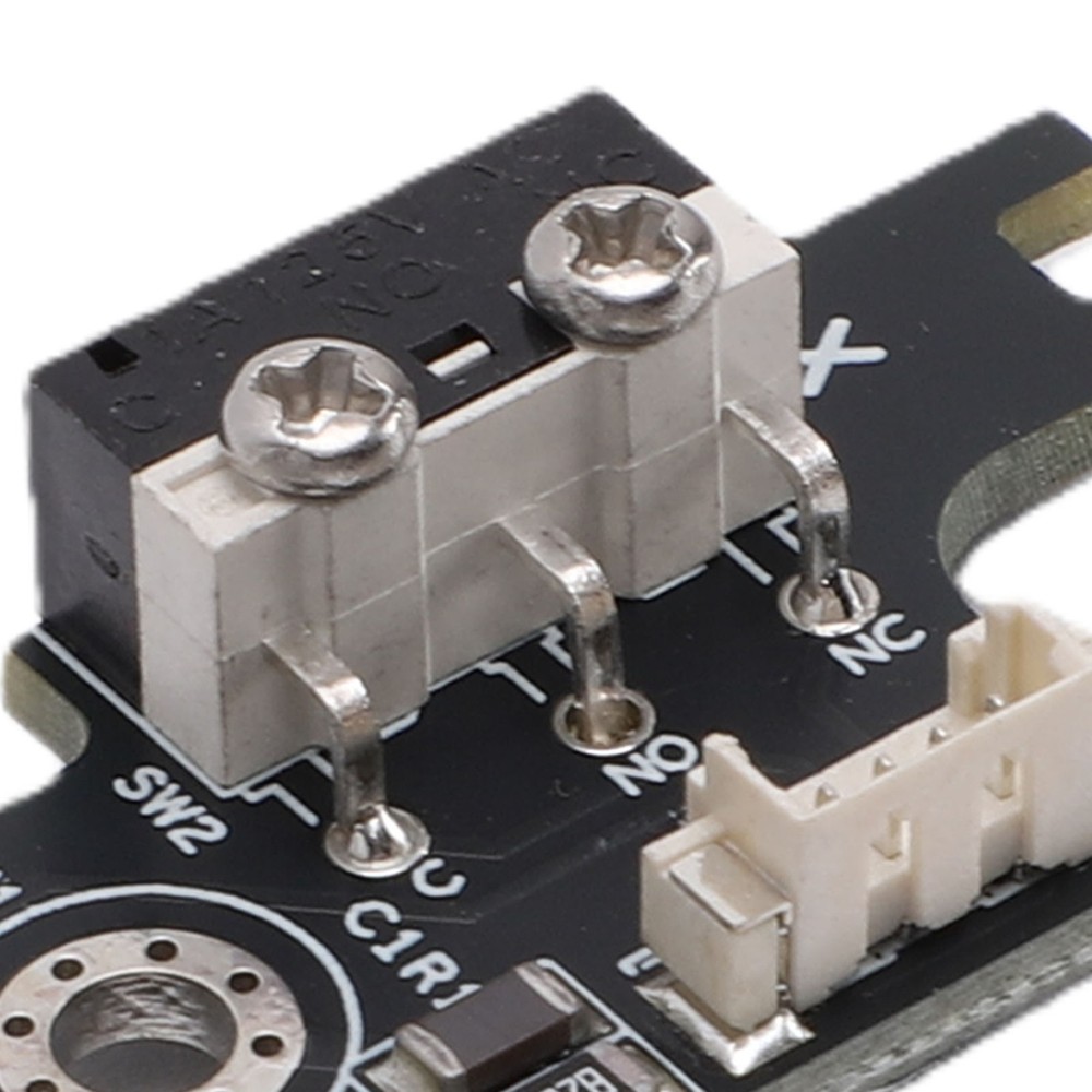 2Pcs Limit Switch End Stop For Ender-3 V3 3D Printer Y Axes Replacement