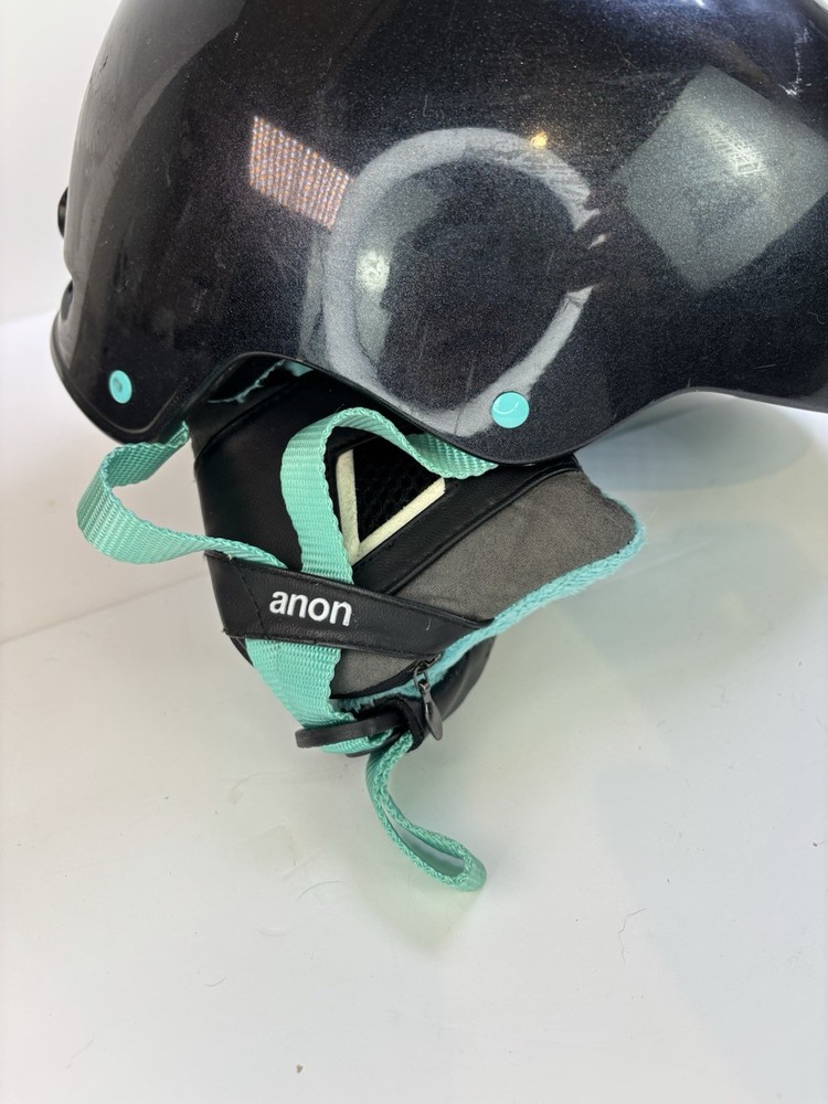 Anon Striker Lynx Snow Helmet-medium - Used