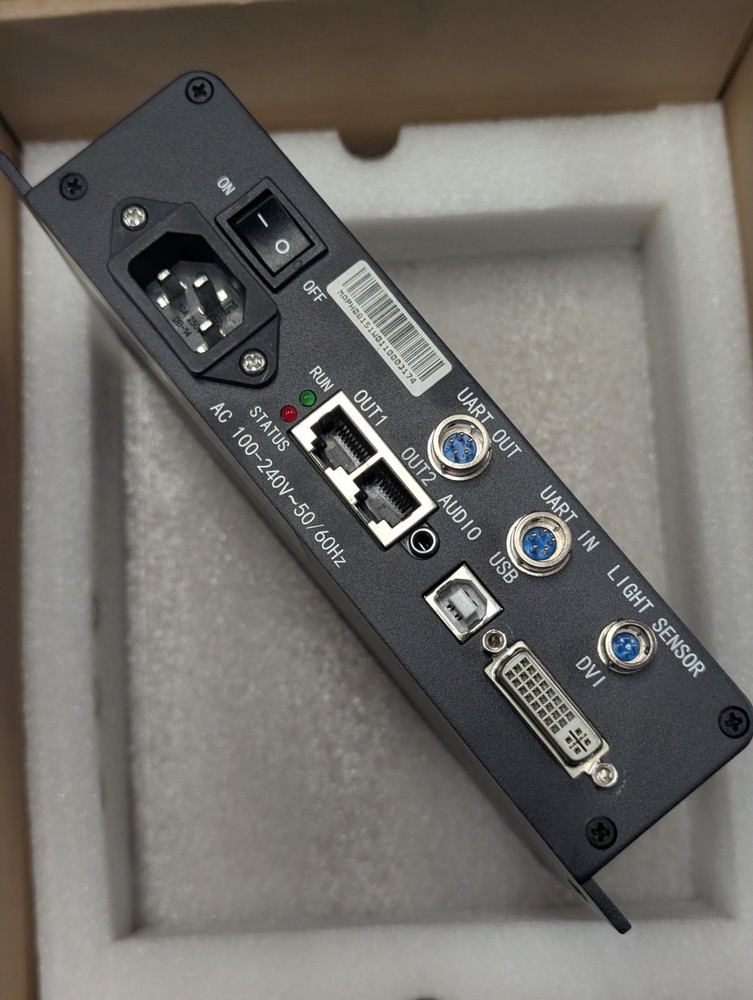 Novastar MCTRL300 LED display controller - Sending Card Box
