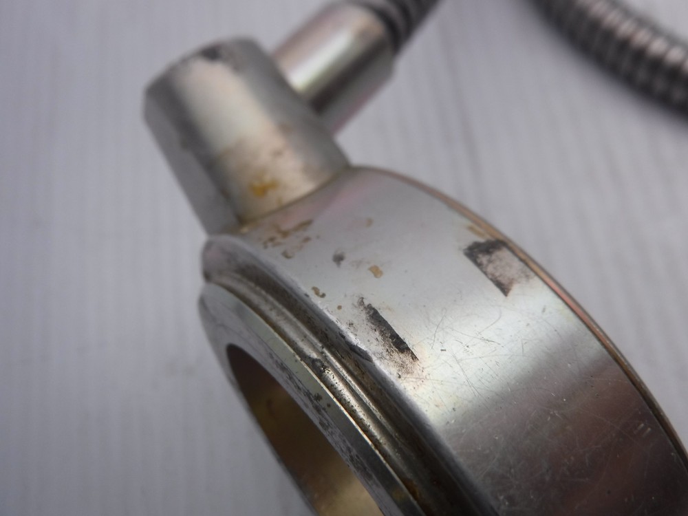 North Central Instruments Inc Fiber Optic Microscope Ring Light