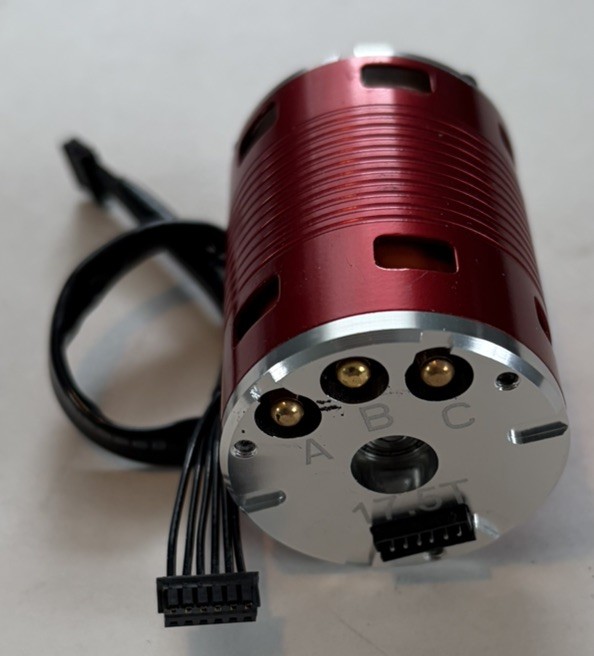 ZTW 17.5 Brushless motor