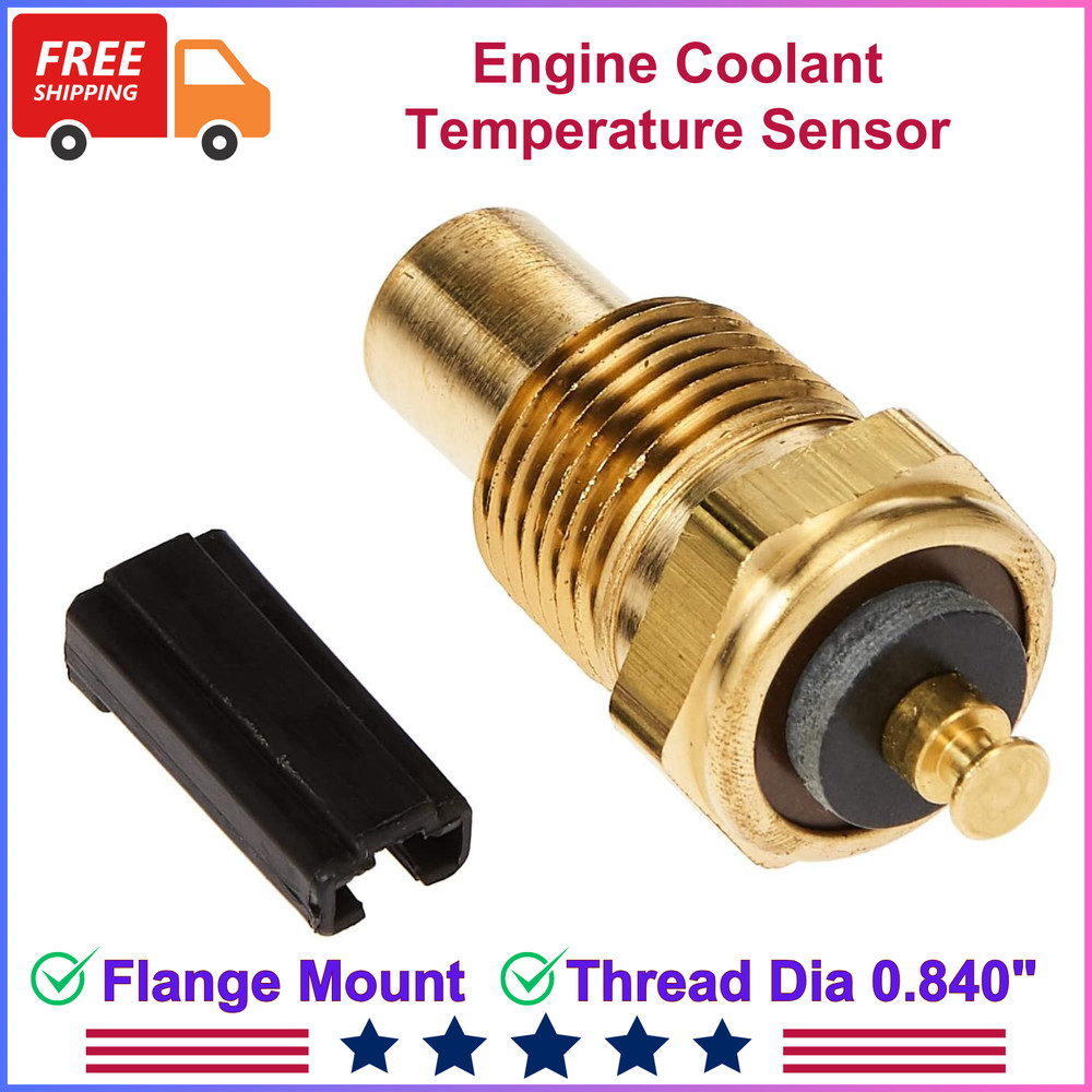 ACDelco Professional Engine Coolant Temperature Sender High Quality Replacement