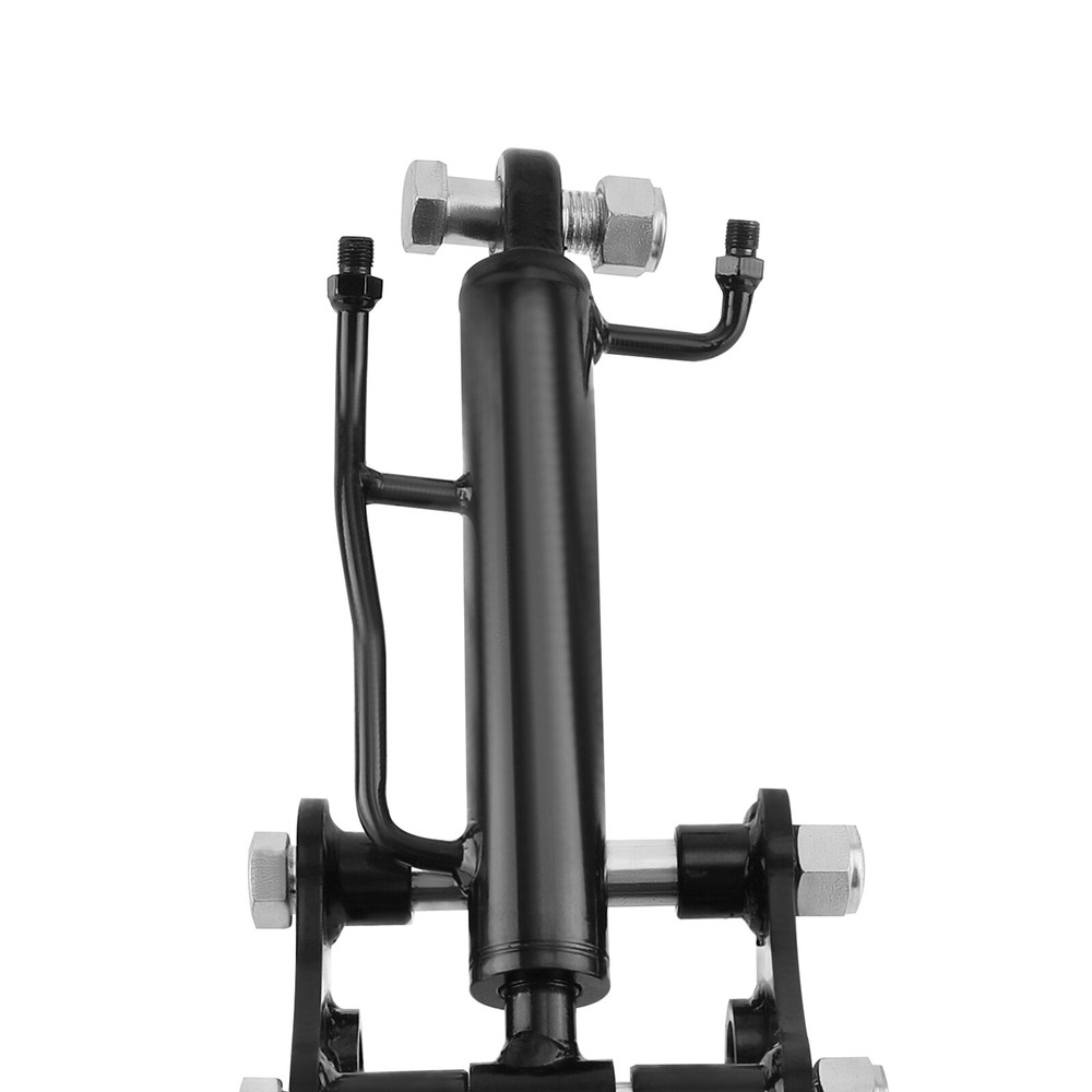 TYPH2008P Hydraulic Thumb Attachment Universal For Mini Excavators within 2 tons