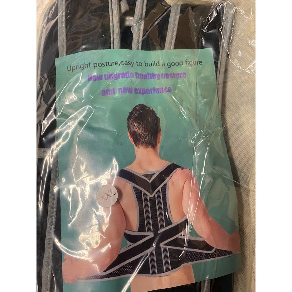 Orthoflexics posture corrector pro