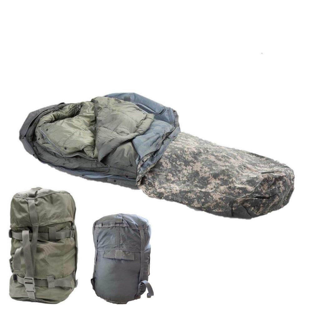 MSS Modular Sleep System 5 Piece ACU "NEW"