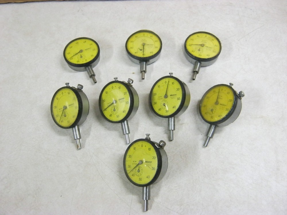 Mitutoyo Travel Dial Indicator (Untested) #2