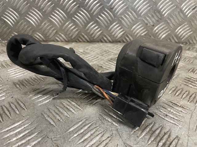 HONDA CBR 1000 FH left handlebar switch