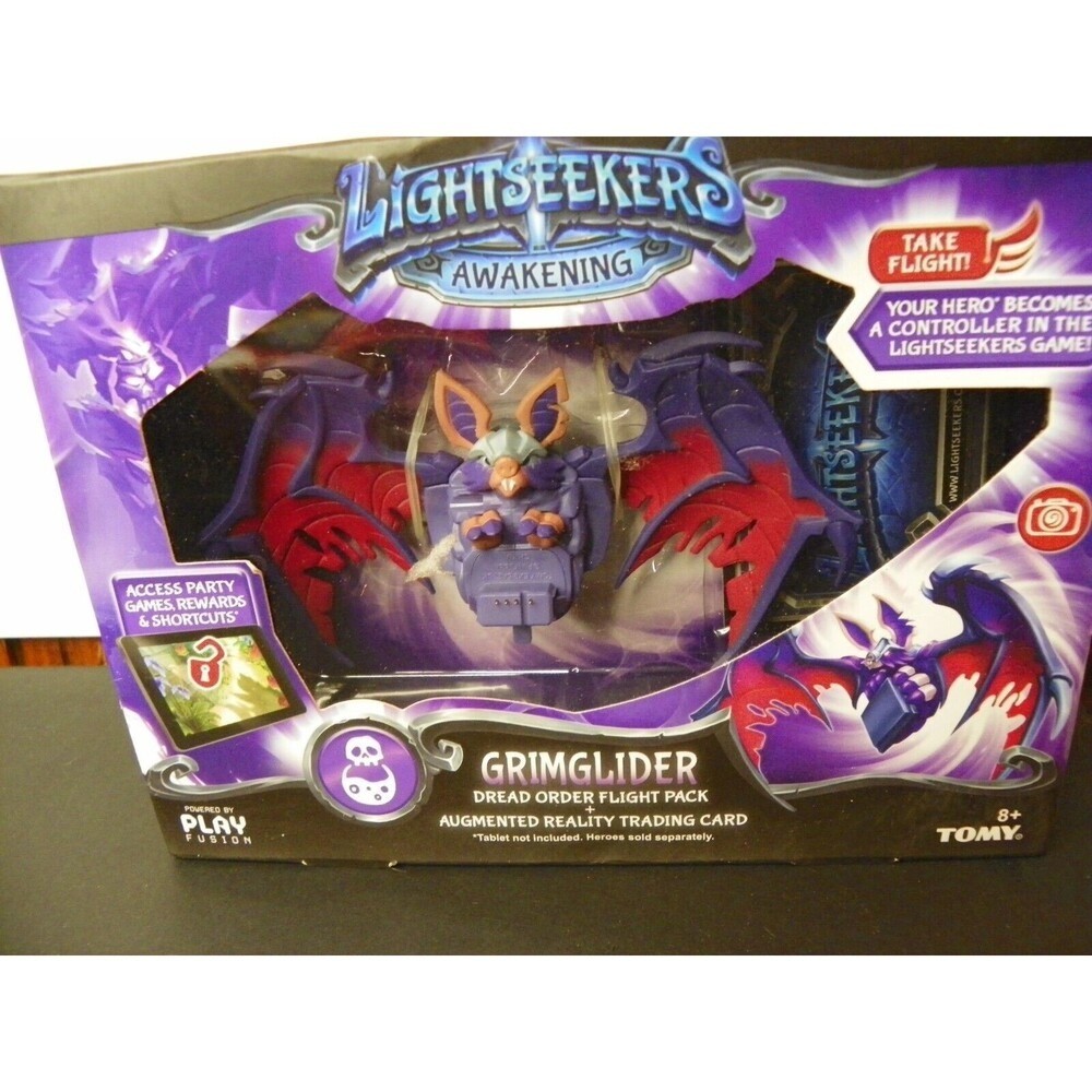 Lightseekers Awakening Grimglider