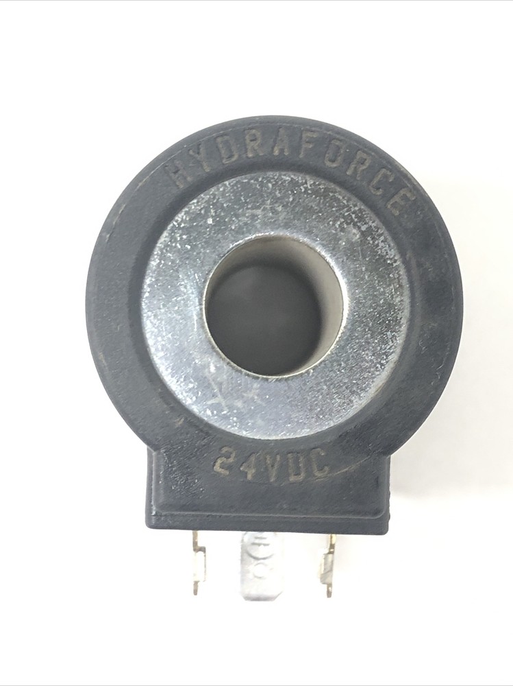 Hydraforce 6356024 Solenoid Coil; 24Vdc