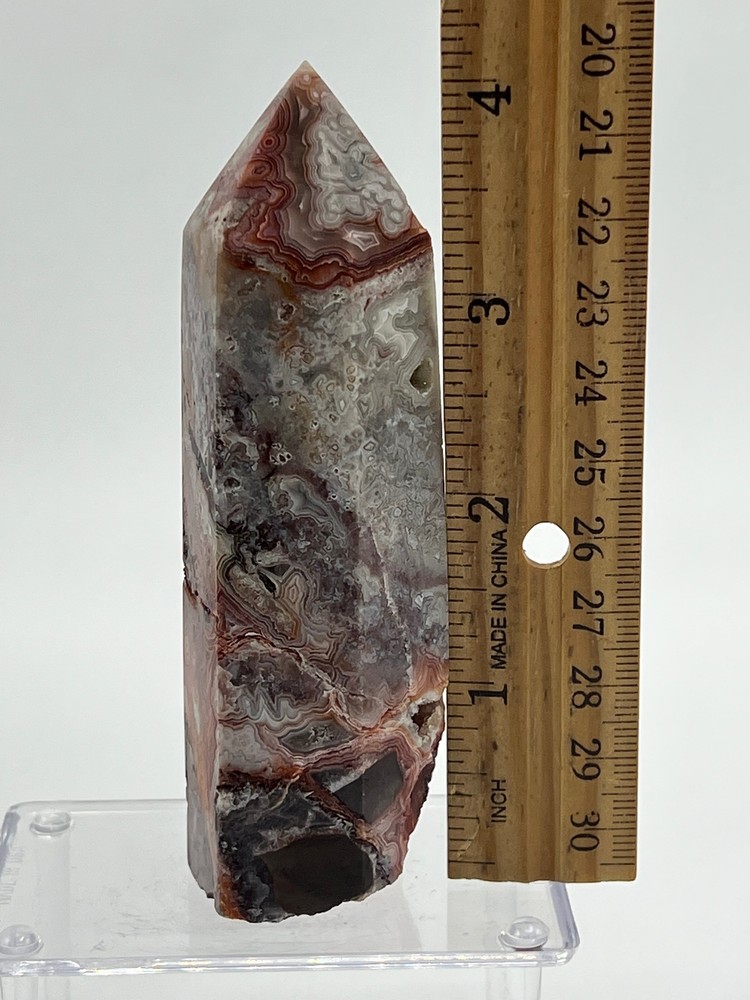 Crazy Lace Agate Mexico I