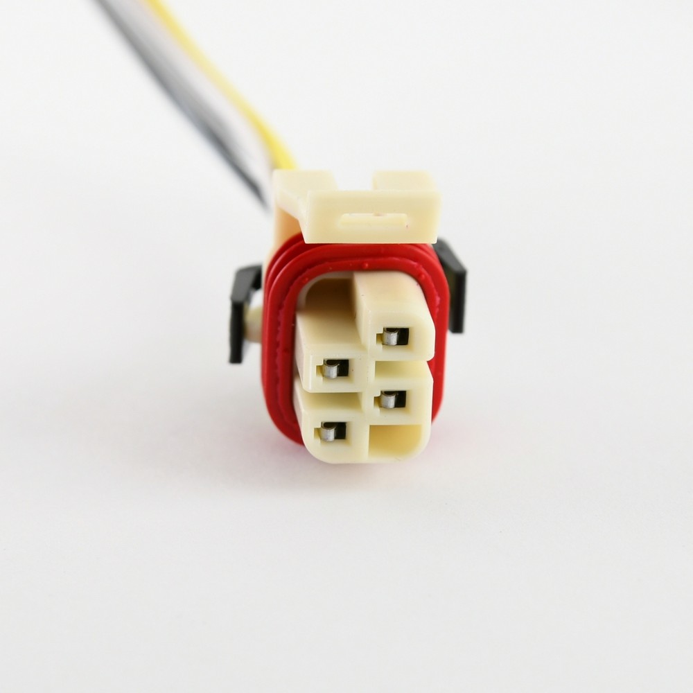 4L60E 4L80E Neutral Safety Switch Connector Pigtail 4 Wire MLPS Range Switch