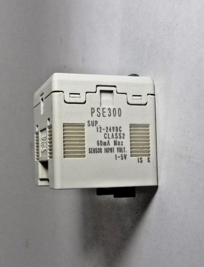 SMC PSE300 SUP 12-24VDC Class 2 Pressure Sensor