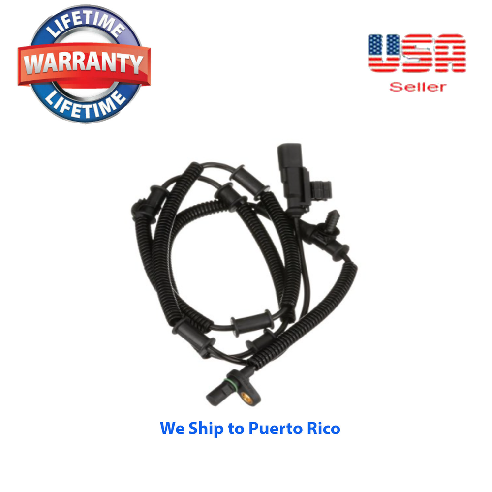 4 ABS Speed sensor Front Rear Right & Left Fit CHRYSLER DODGE RAM 12-20