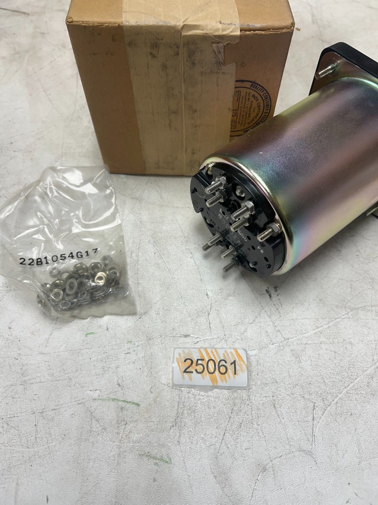 Westinghouse KP241 Kilovars Panel Meter