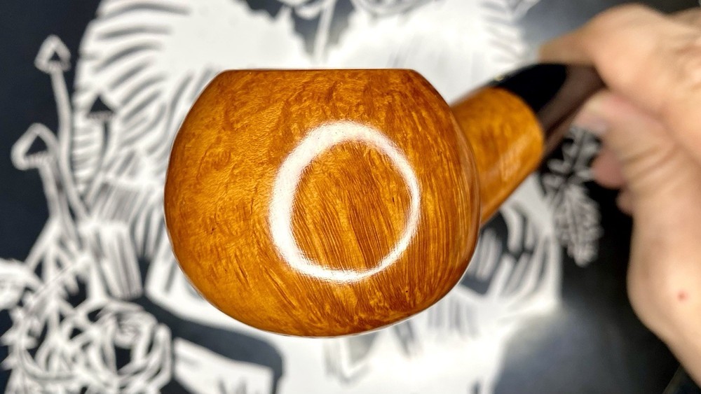 Savinelli Siena Smooth (320 KS) (9mm) 🇮🇹 NEW