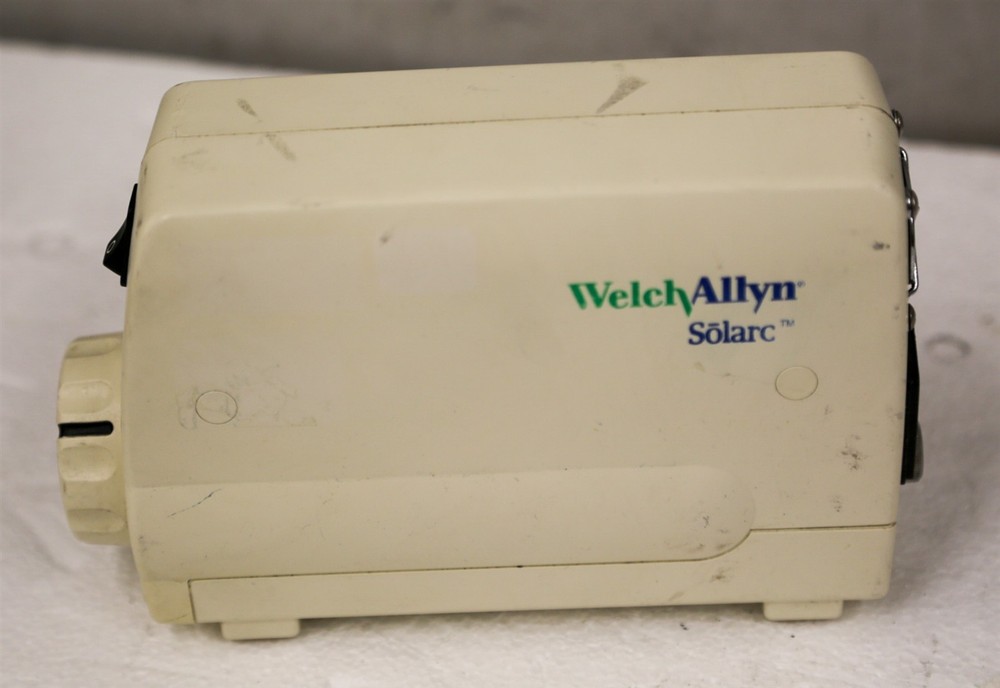 Welch Allyn 49501 TW Solarc Light Source (S23)